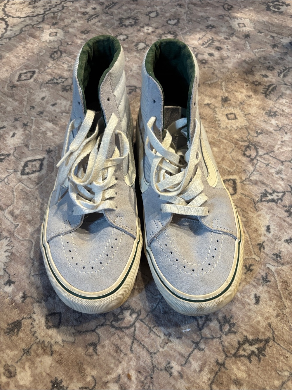 Vans High-Top Sneakers